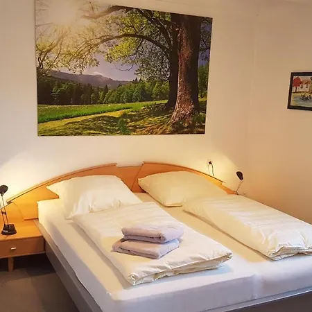 Apartman Haus Christa Langelsheim