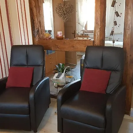 Haus Christa Apartman