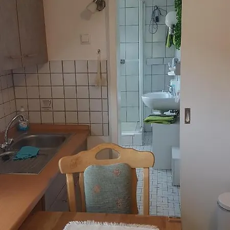 Haus Christa Apartman *