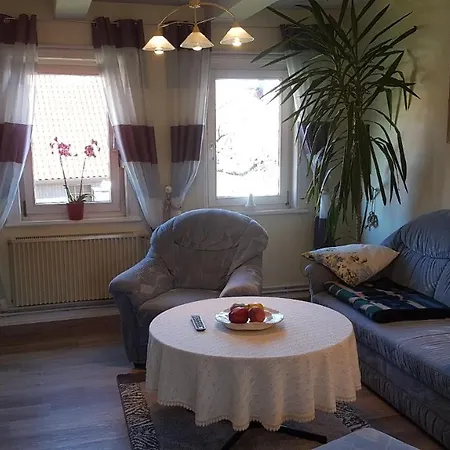Haus Christa Apartman Langelsheim