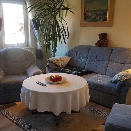 Haus Christa Apartman