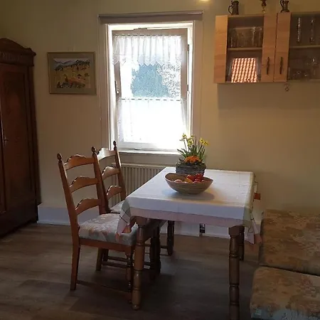 Haus Christa Apartman