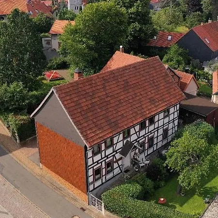 Apartman Haus Christa Langelsheim