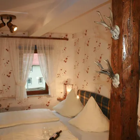 Apartment Haus Christa *