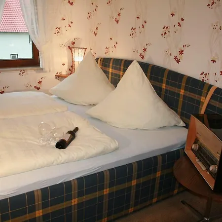 Haus Christa Apartment *