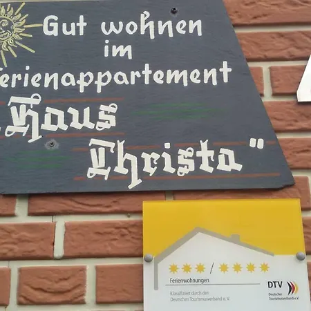Apartment Haus Christa Langelsheim