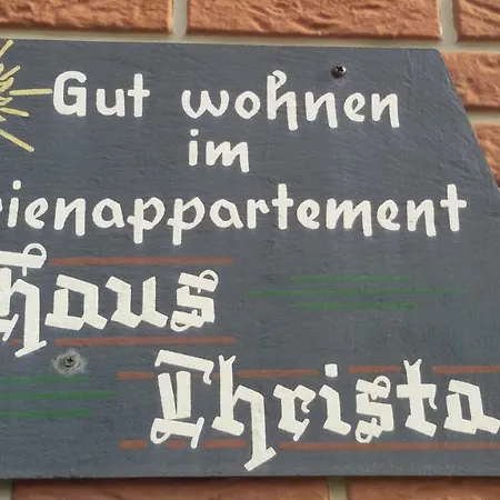 Haus Christa
