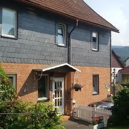 Haus Christa Apartment *